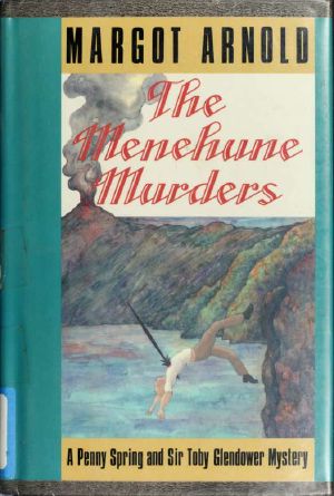 [Penny Spring and Sir Toby Glendower 07] • The menehune murders